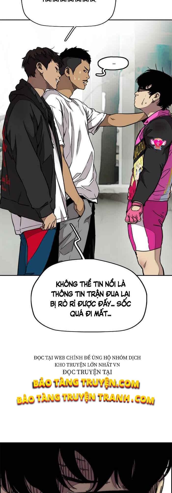 Truyện Tranh Thể Thao Cực Hạn - Wind Breaker trang 7