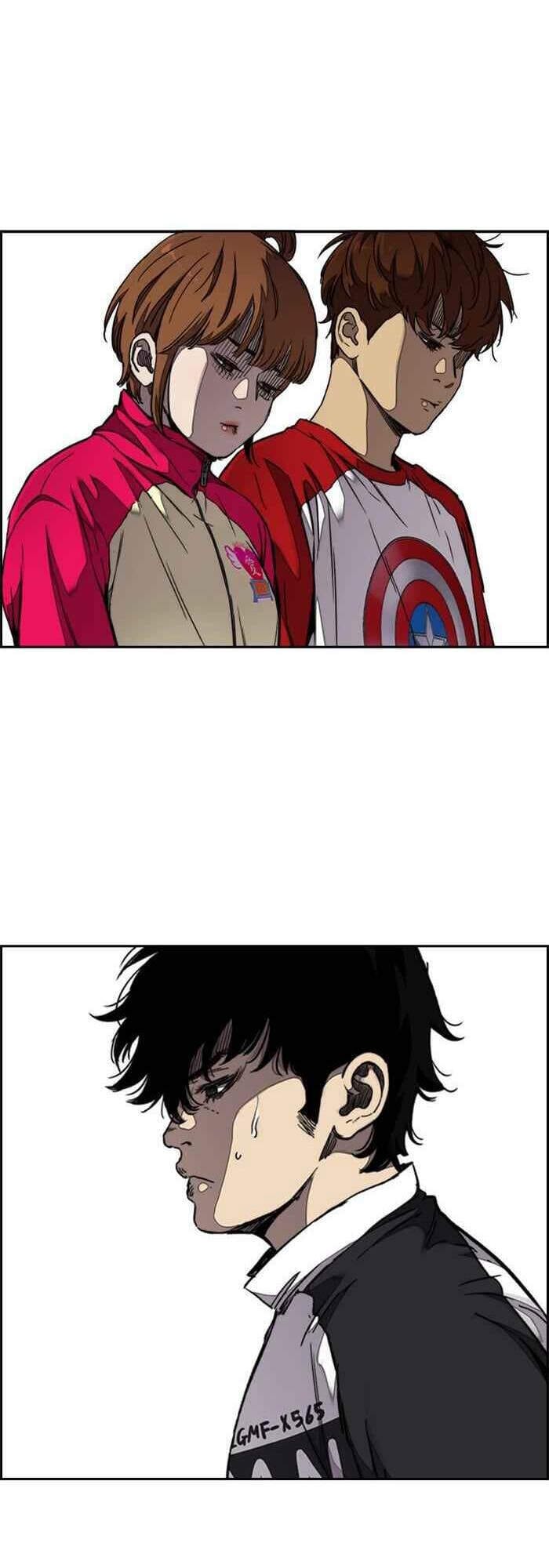 Truyện Tranh Thể Thao Cực Hạn - Wind Breaker trang 7