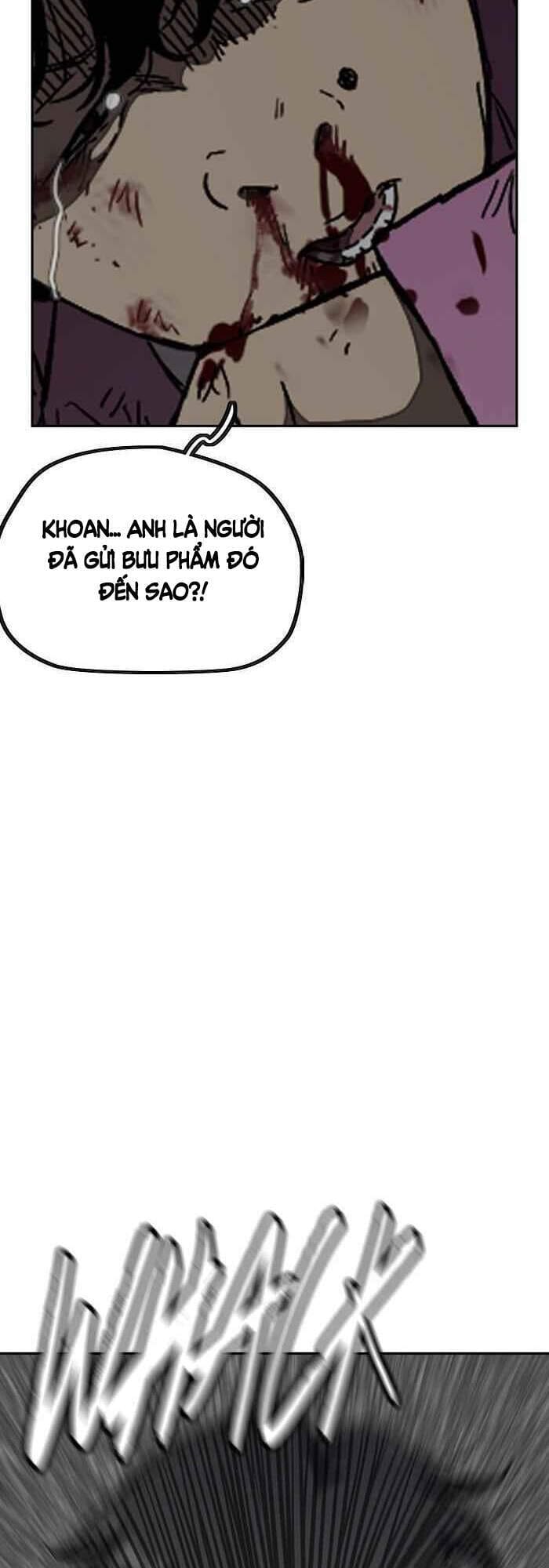 Truyện Tranh Thể Thao Cực Hạn - Wind Breaker trang 7