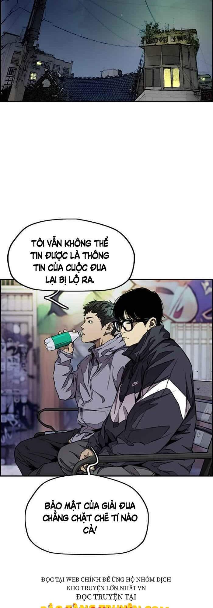 Truyện Tranh Thể Thao Cực Hạn - Wind Breaker trang 7