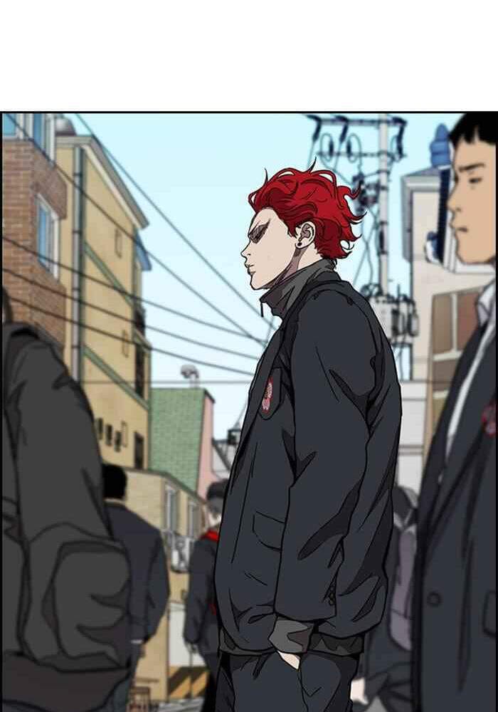 Truyện Tranh Thể Thao Cực Hạn - Wind Breaker trang 7