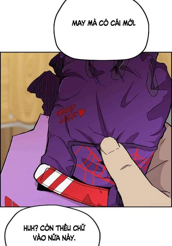 Truyện Tranh Thể Thao Cực Hạn - Wind Breaker trang 7