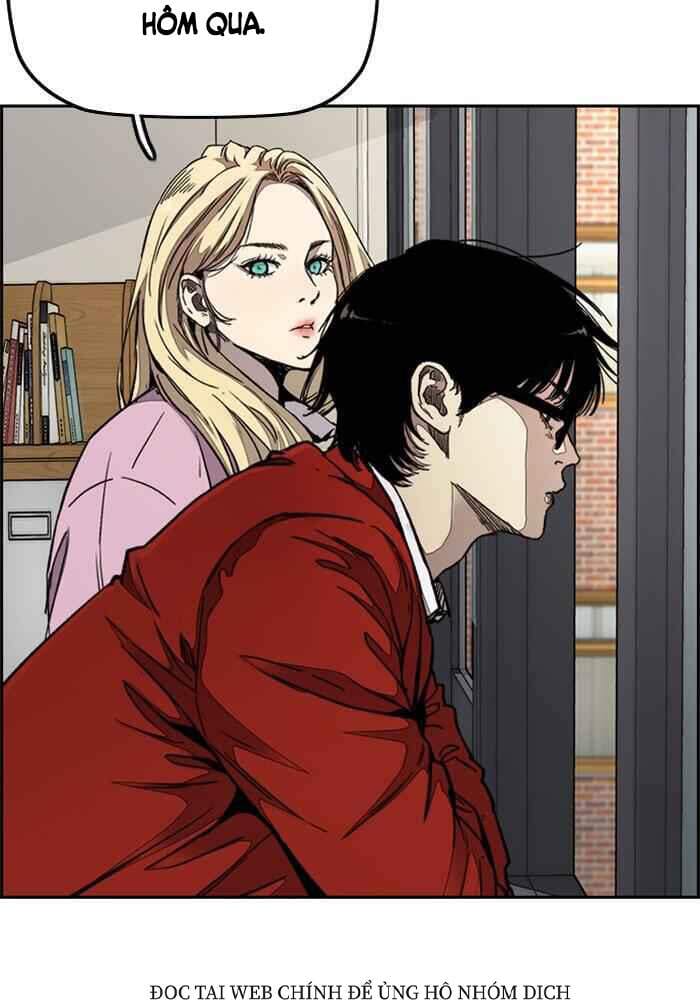 Truyện Tranh Thể Thao Cực Hạn - Wind Breaker trang 7