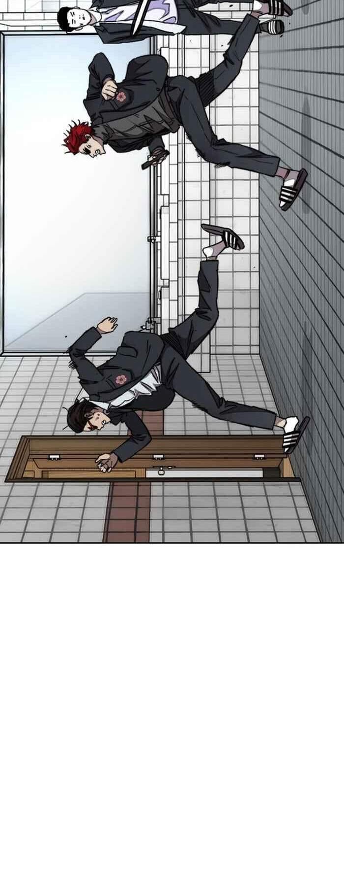 Truyện Tranh Thể Thao Cực Hạn - Wind Breaker trang 7