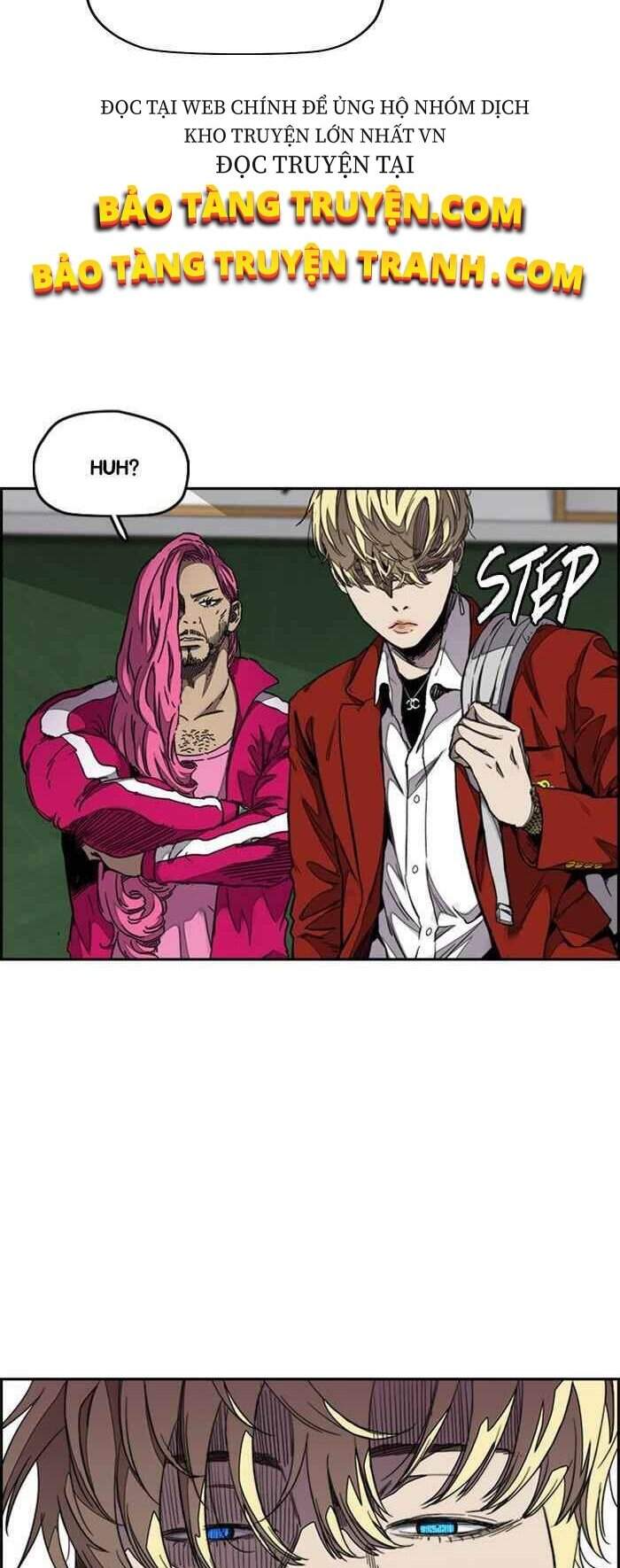 Truyện Tranh Thể Thao Cực Hạn - Wind Breaker trang 7