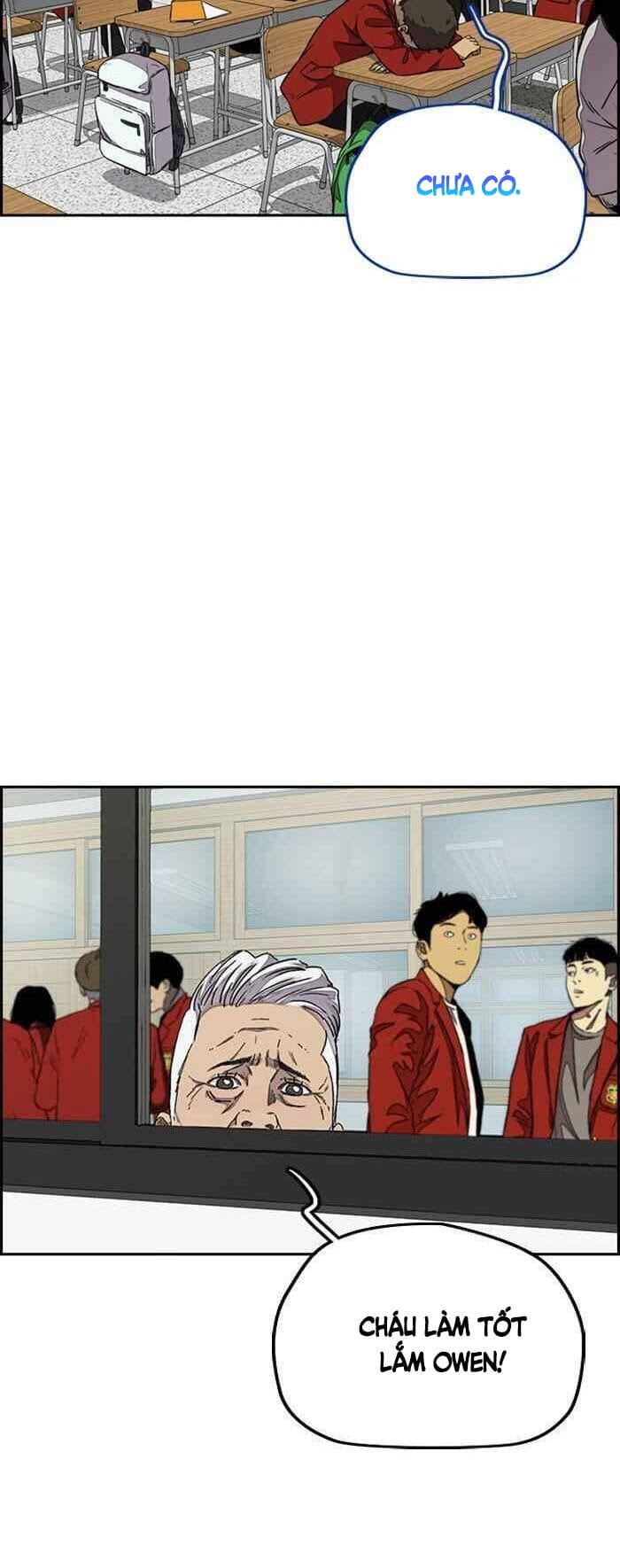 Truyện Tranh Thể Thao Cực Hạn - Wind Breaker trang 7