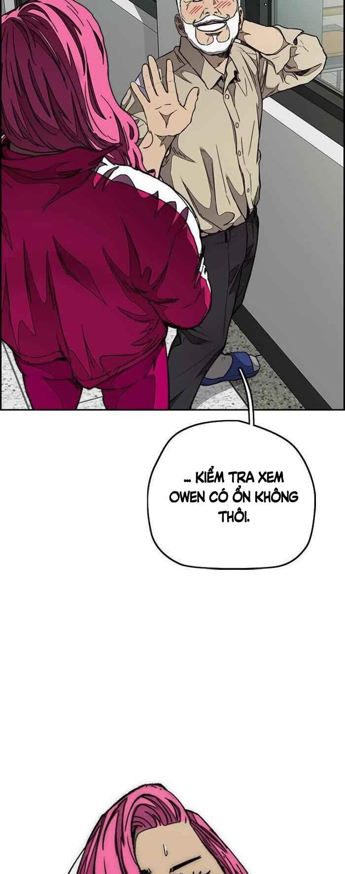 Truyện Tranh Thể Thao Cực Hạn - Wind Breaker trang 7