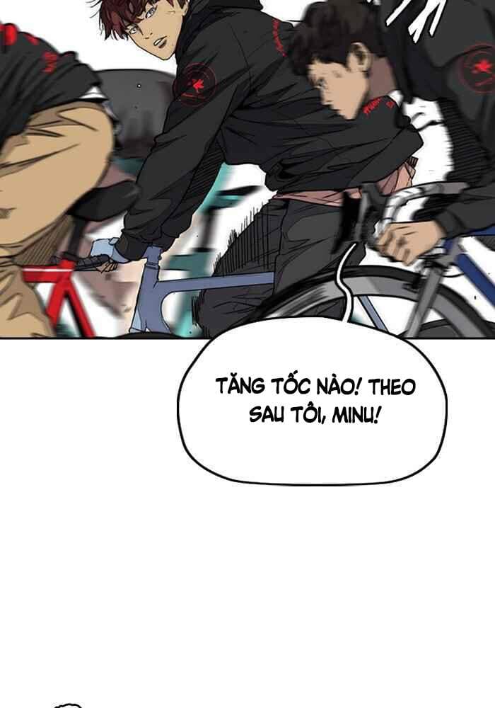 Truyện Tranh Thể Thao Cực Hạn - Wind Breaker trang 7