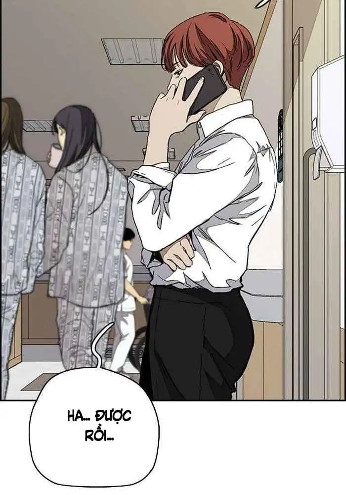 Truyện Tranh Thể Thao Cực Hạn - Wind Breaker trang 7