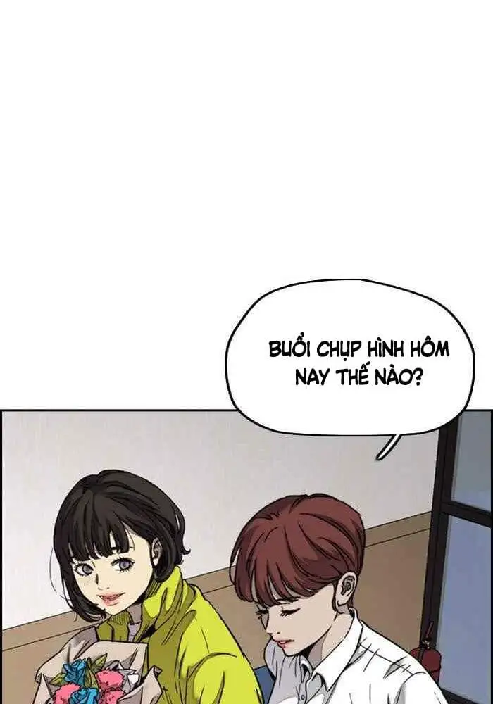 Truyện Tranh Thể Thao Cực Hạn - Wind Breaker trang 7