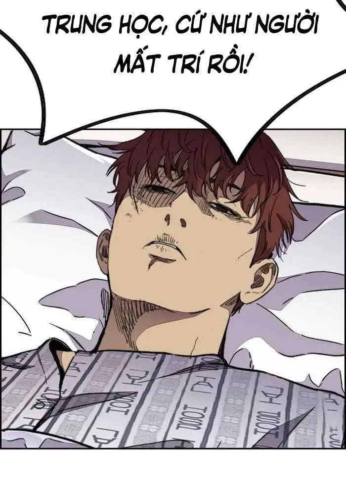 Truyện Tranh Thể Thao Cực Hạn - Wind Breaker trang 7