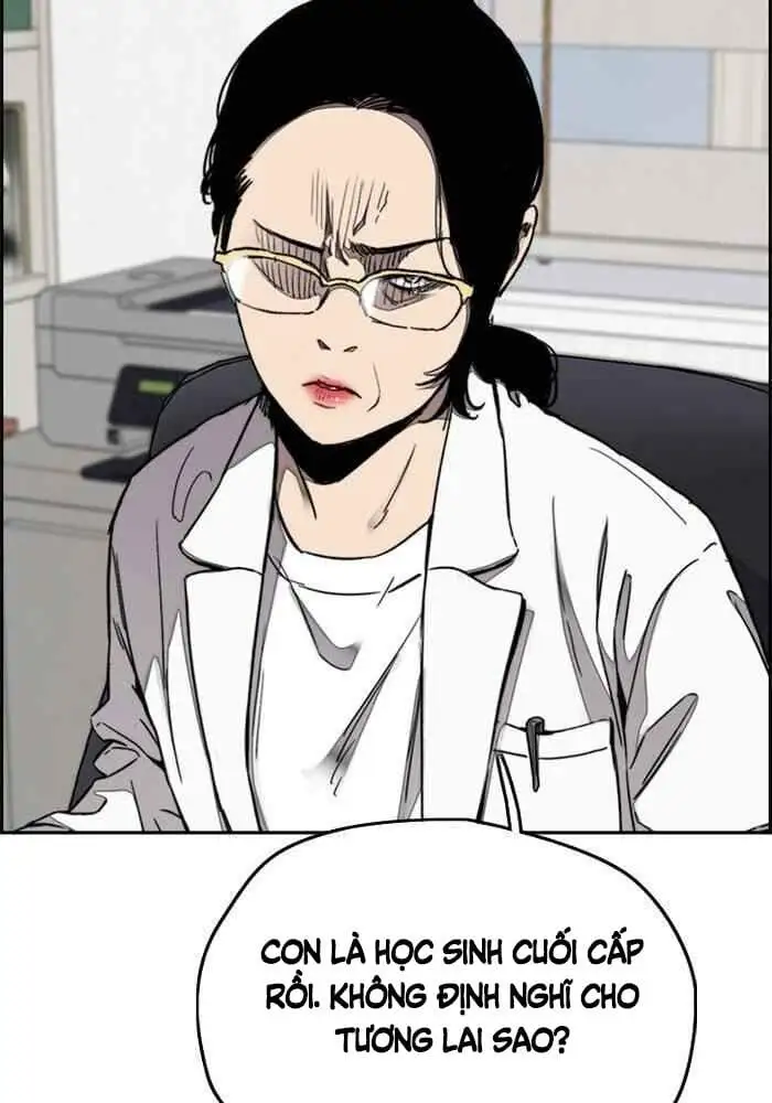 Truyện Tranh Thể Thao Cực Hạn - Wind Breaker trang 7