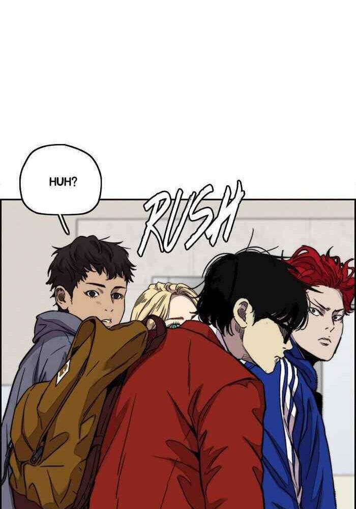 Truyện Tranh Thể Thao Cực Hạn - Wind Breaker trang 7