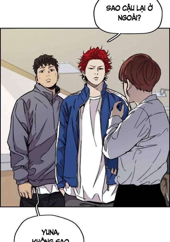 Truyện Tranh Thể Thao Cực Hạn - Wind Breaker trang 7