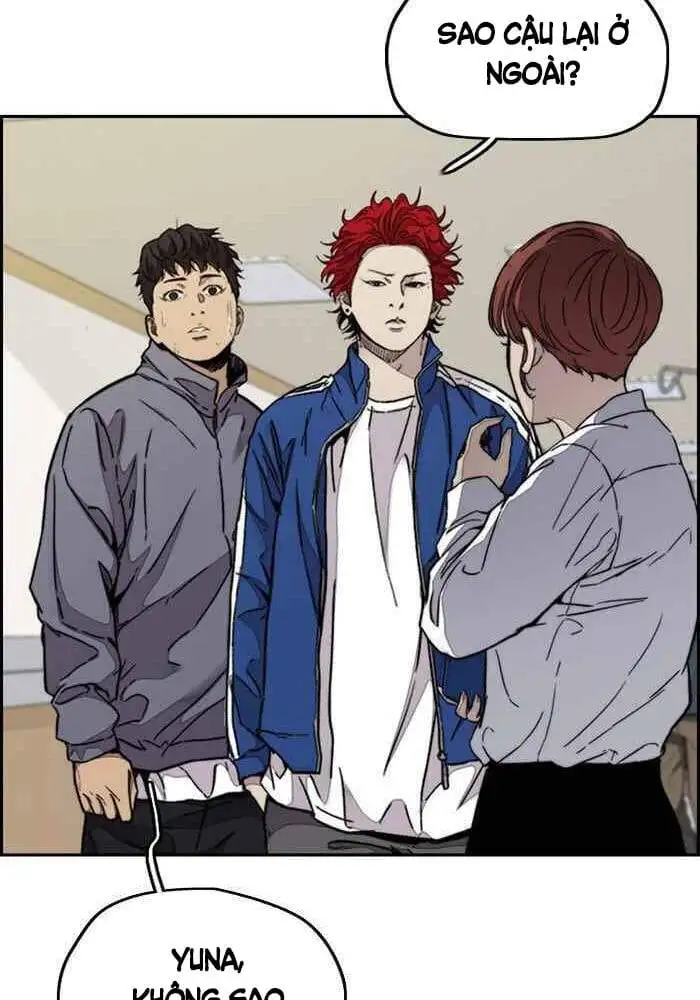 Truyện Tranh Thể Thao Cực Hạn - Wind Breaker trang 7