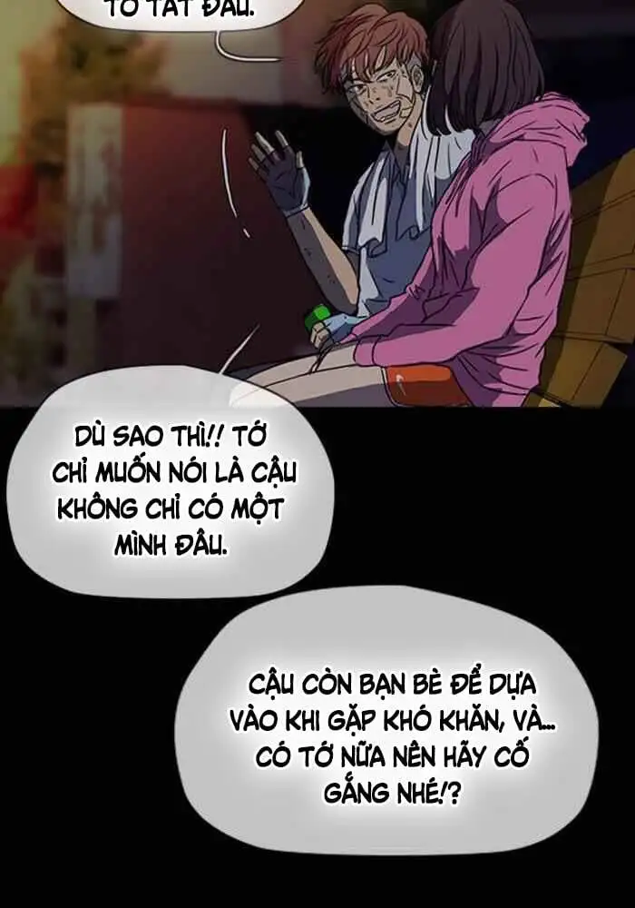 Truyện Tranh Thể Thao Cực Hạn - Wind Breaker trang 7