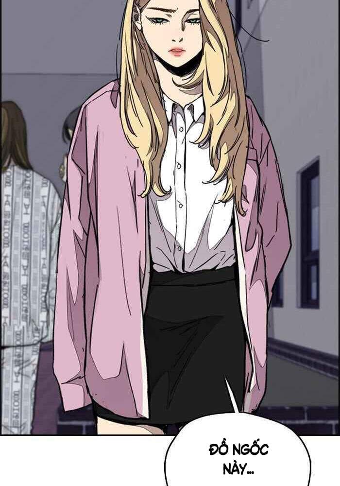 Truyện Tranh Thể Thao Cực Hạn - Wind Breaker trang 7