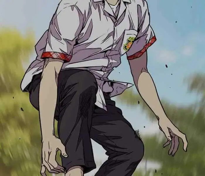 Truyện Tranh Thể Thao Cực Hạn - Wind Breaker trang 7