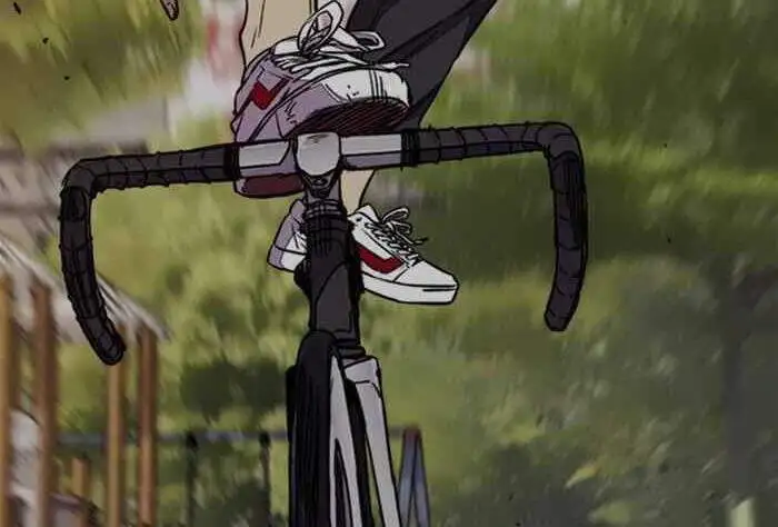 Truyện Tranh Thể Thao Cực Hạn - Wind Breaker trang 7