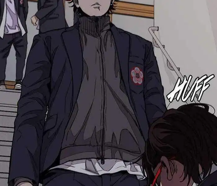 Truyện Tranh Thể Thao Cực Hạn - Wind Breaker trang 7