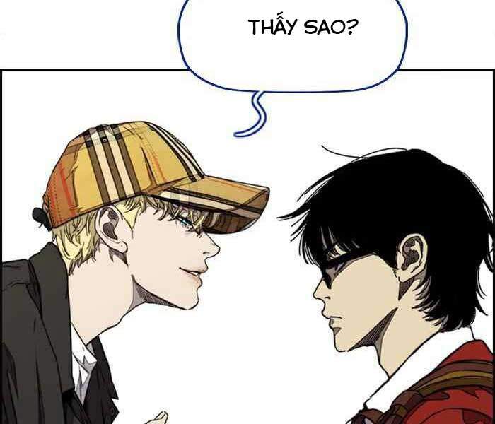 Truyện Tranh Thể Thao Cực Hạn - Wind Breaker trang 7