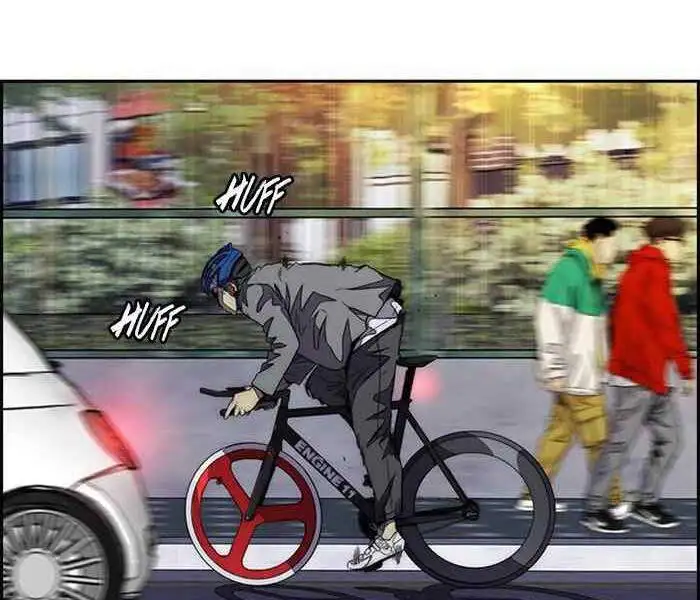 Truyện Tranh Thể Thao Cực Hạn - Wind Breaker trang 7