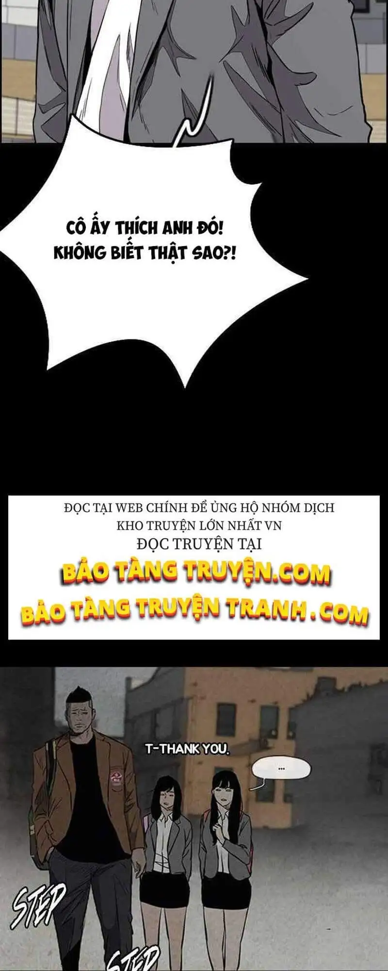 Truyện Tranh Thể Thao Cực Hạn - Wind Breaker trang 7