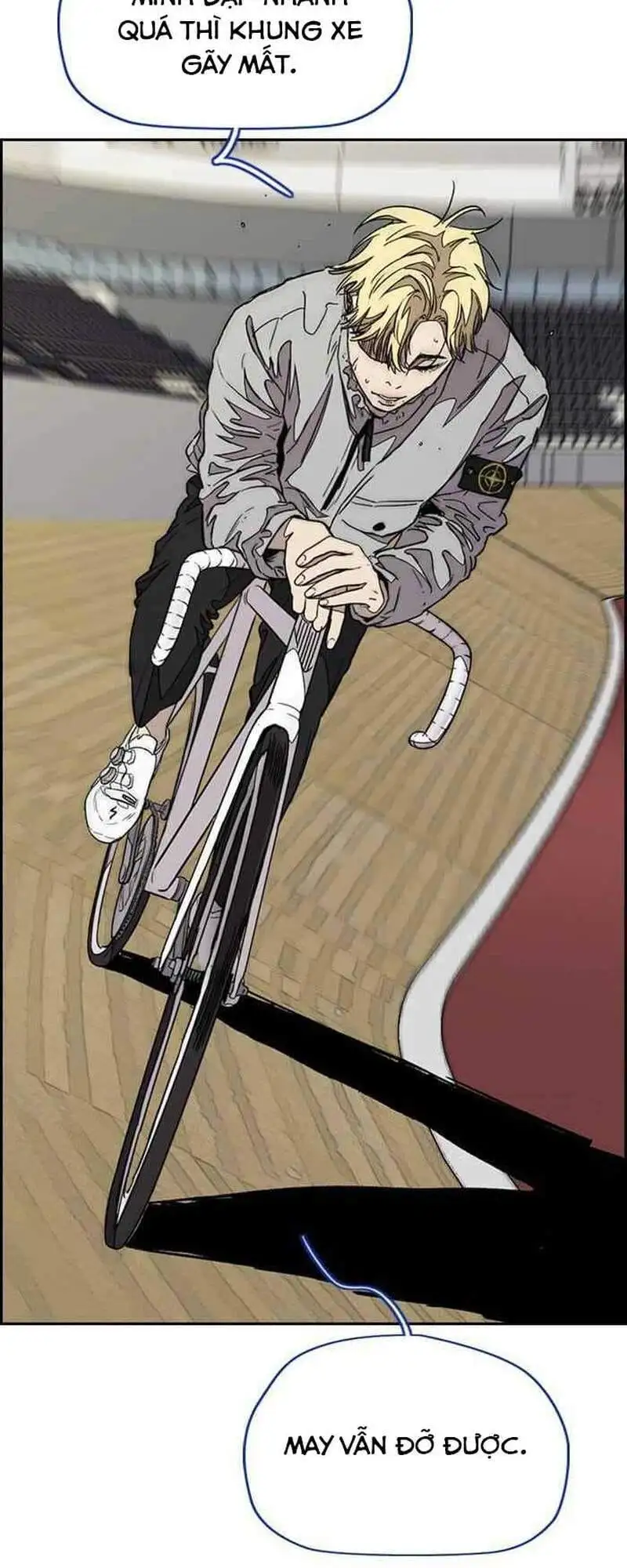 Truyện Tranh Thể Thao Cực Hạn - Wind Breaker trang 7