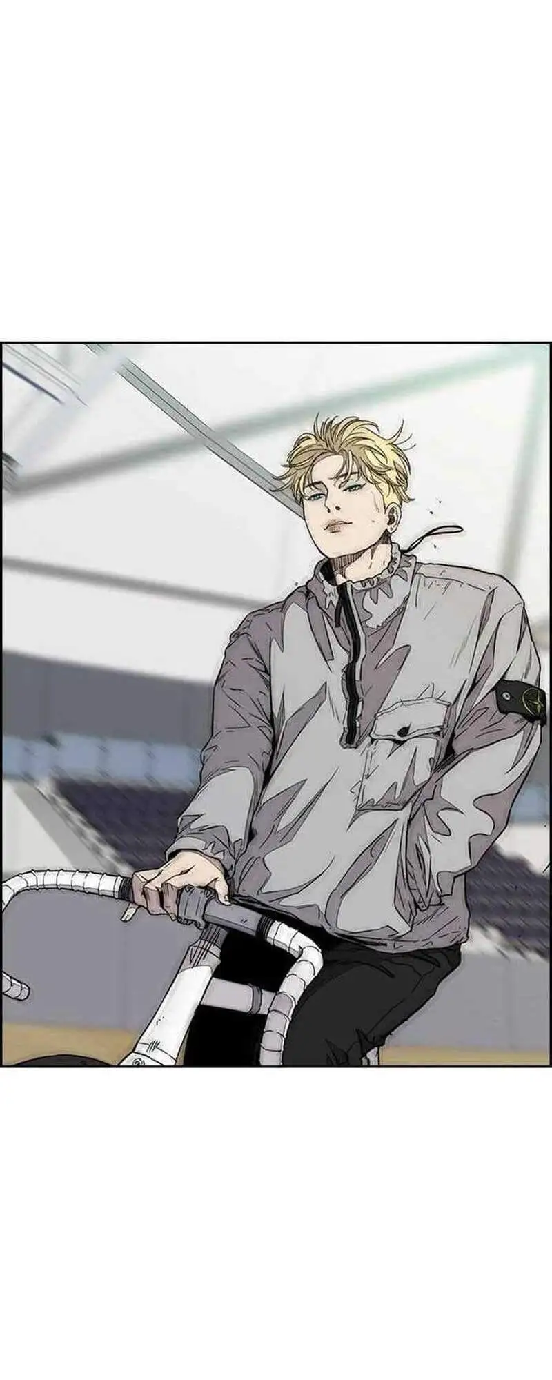 Truyện Tranh Thể Thao Cực Hạn - Wind Breaker trang 7