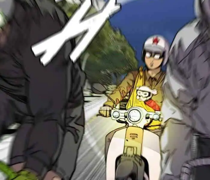 Truyện Tranh Thể Thao Cực Hạn - Wind Breaker trang 7