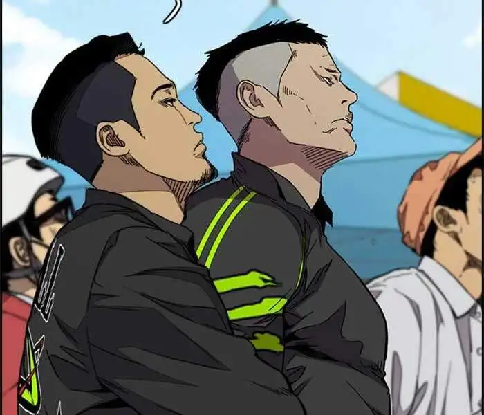 Truyện Tranh Thể Thao Cực Hạn - Wind Breaker trang 7