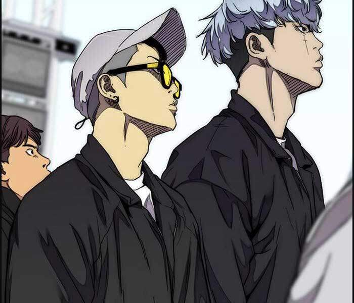 Truyện Tranh Thể Thao Cực Hạn - Wind Breaker trang 7