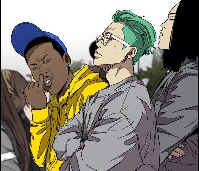 Truyện Tranh Thể Thao Cực Hạn - Wind Breaker trang 7