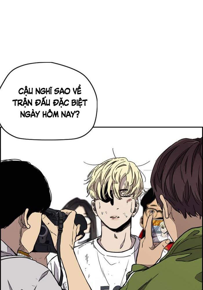 Truyện Tranh Thể Thao Cực Hạn - Wind Breaker trang 7