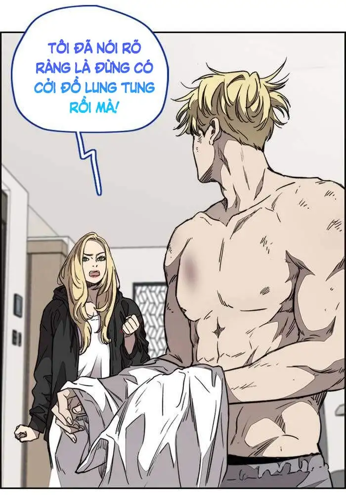 Truyện Tranh Thể Thao Cực Hạn - Wind Breaker trang 7