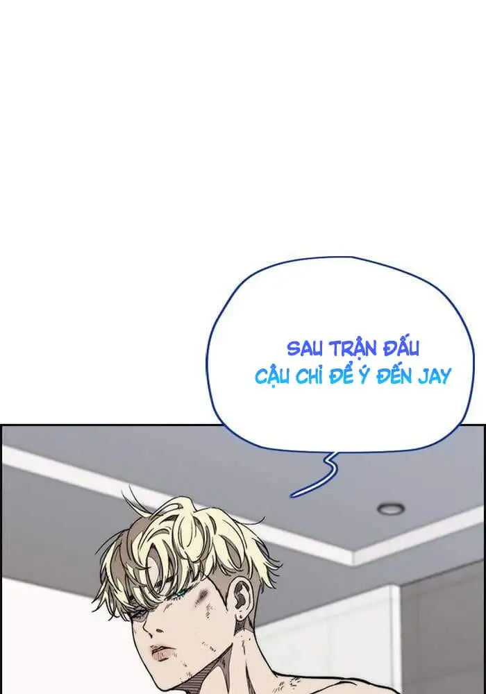 Truyện Tranh Thể Thao Cực Hạn - Wind Breaker trang 7