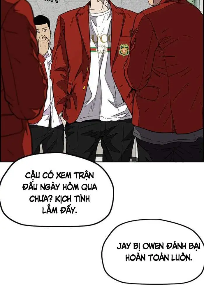 Truyện Tranh Thể Thao Cực Hạn - Wind Breaker trang 7