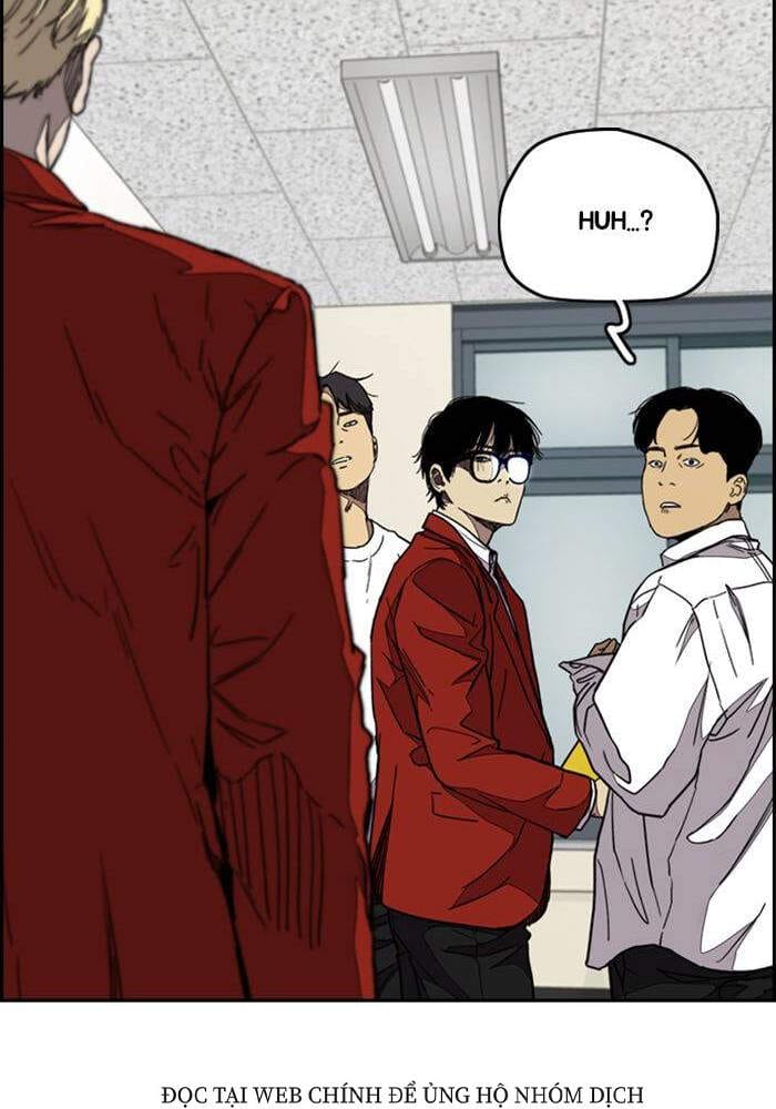 Truyện Tranh Thể Thao Cực Hạn - Wind Breaker trang 7