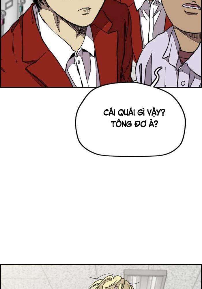 Truyện Tranh Thể Thao Cực Hạn - Wind Breaker trang 7