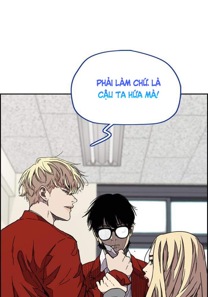 Truyện Tranh Thể Thao Cực Hạn - Wind Breaker trang 7