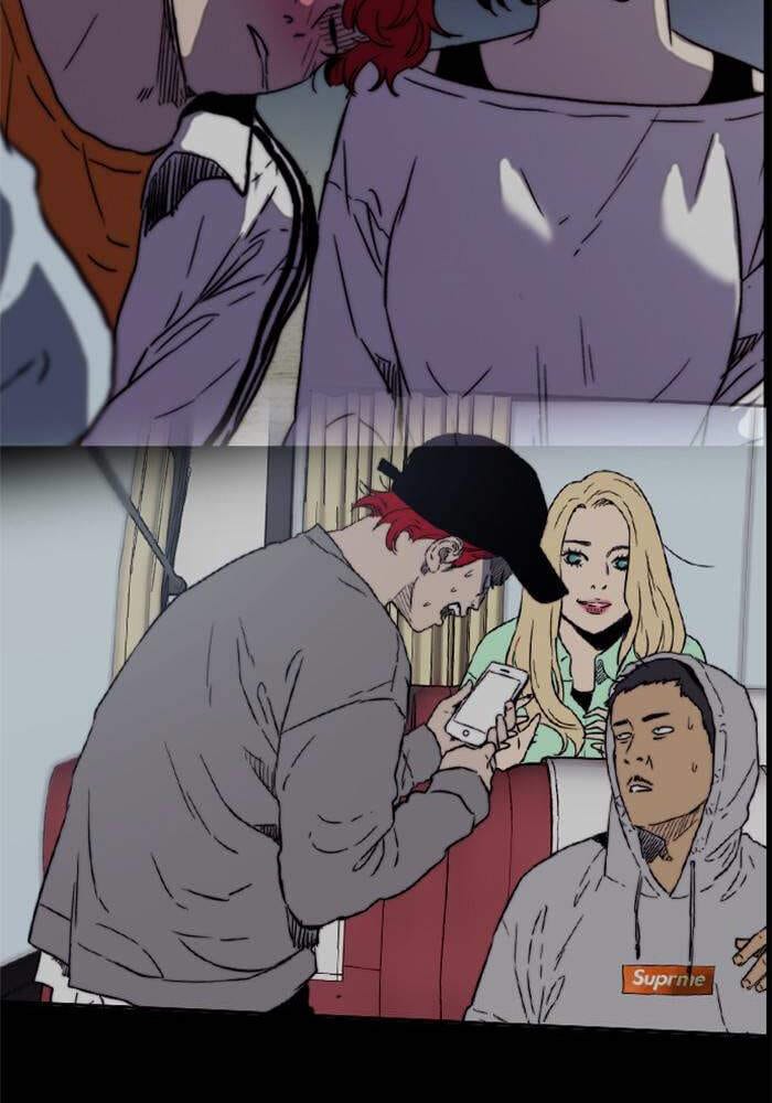 Truyện Tranh Thể Thao Cực Hạn - Wind Breaker trang 7