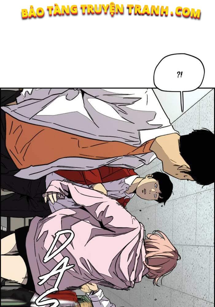 Truyện Tranh Thể Thao Cực Hạn - Wind Breaker trang 7