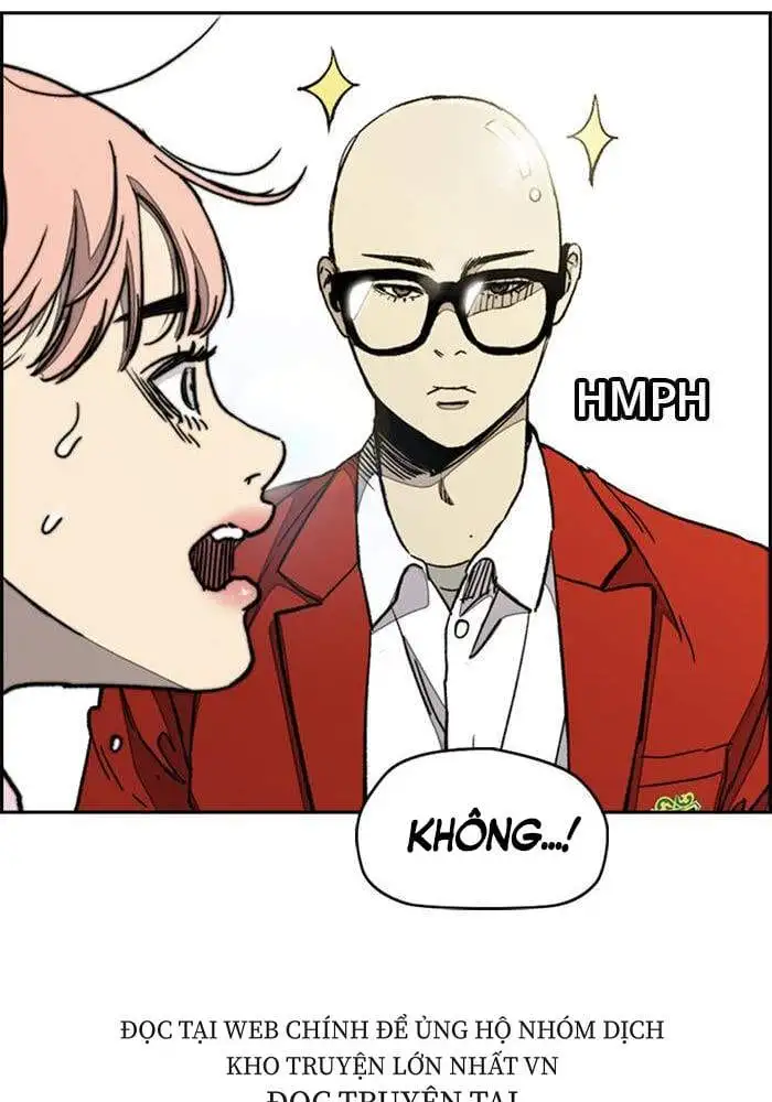 Truyện Tranh Thể Thao Cực Hạn - Wind Breaker trang 7