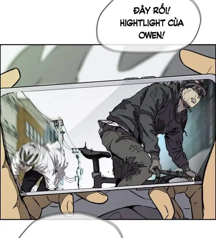 Truyện Tranh Thể Thao Cực Hạn - Wind Breaker trang 7