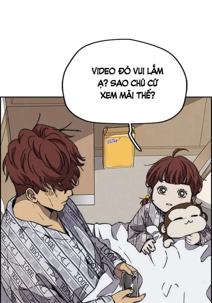 Truyện Tranh Thể Thao Cực Hạn - Wind Breaker trang 7