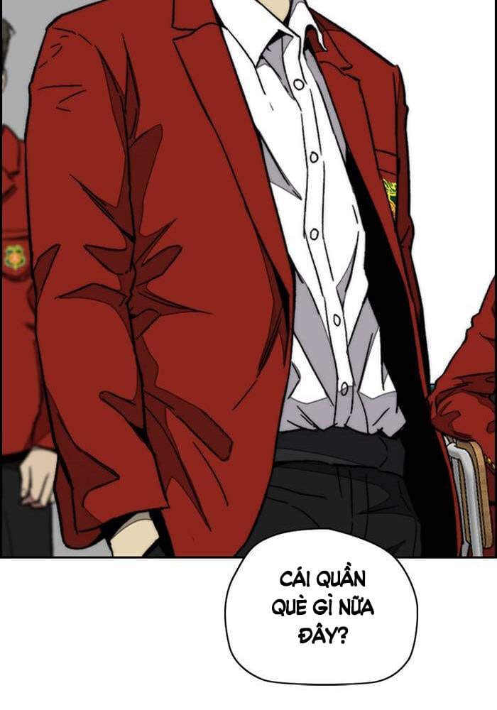 Truyện Tranh Thể Thao Cực Hạn - Wind Breaker trang 7