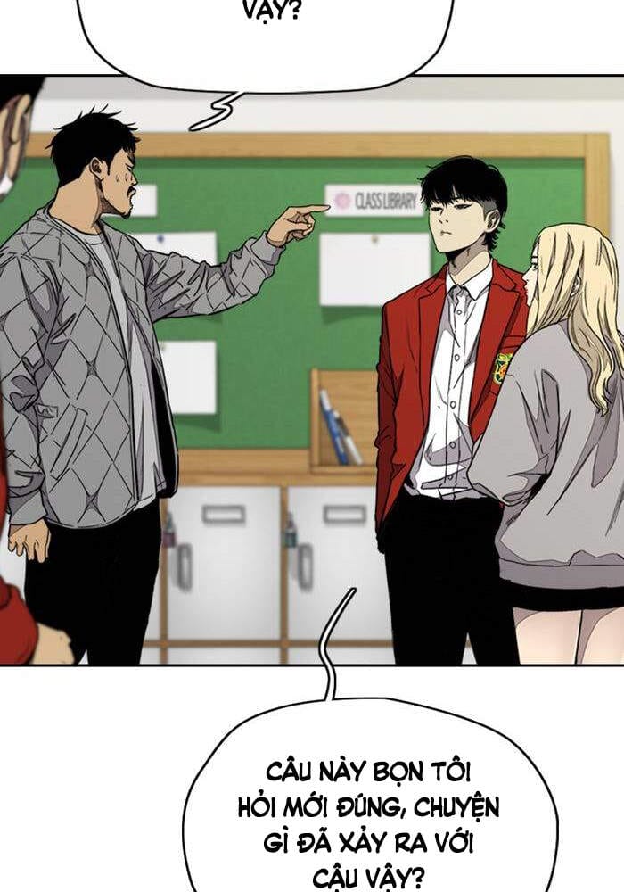 Truyện Tranh Thể Thao Cực Hạn - Wind Breaker trang 7