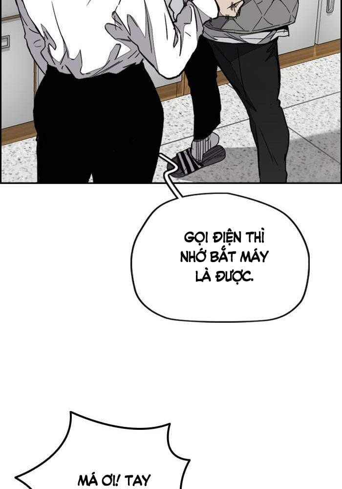 Truyện Tranh Thể Thao Cực Hạn - Wind Breaker trang 7