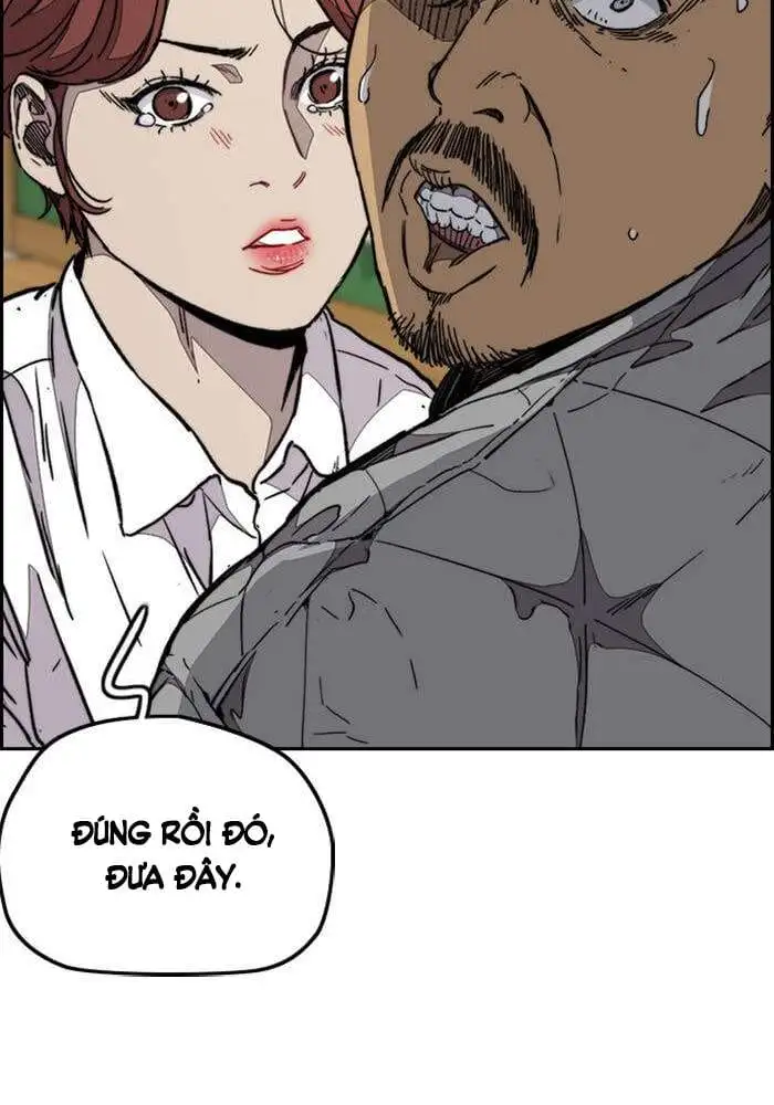 Truyện Tranh Thể Thao Cực Hạn - Wind Breaker trang 7