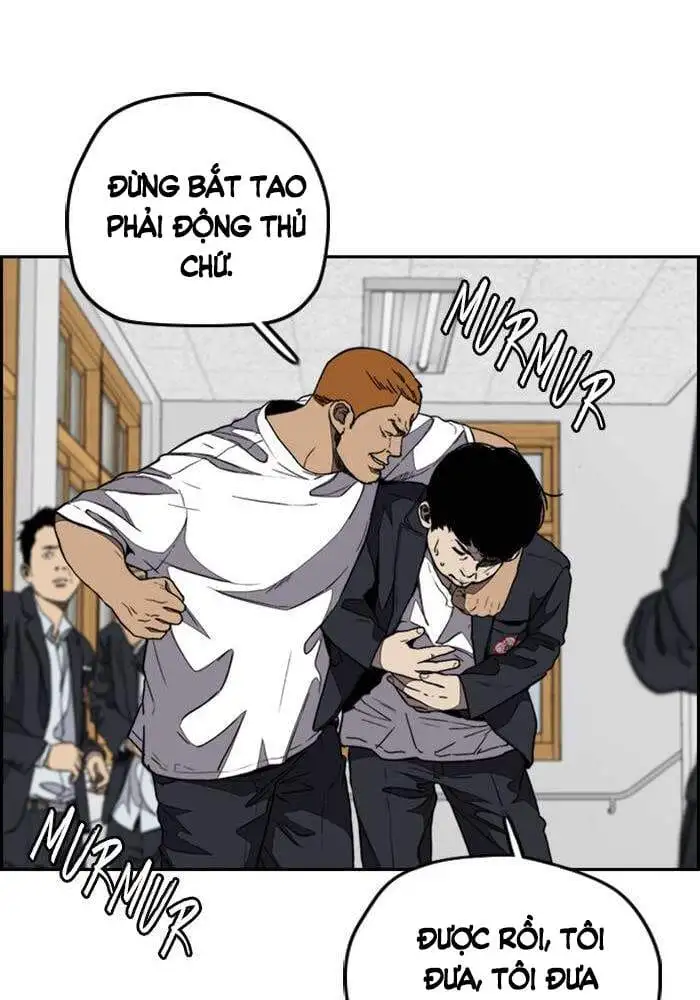 Truyện Tranh Thể Thao Cực Hạn - Wind Breaker trang 7